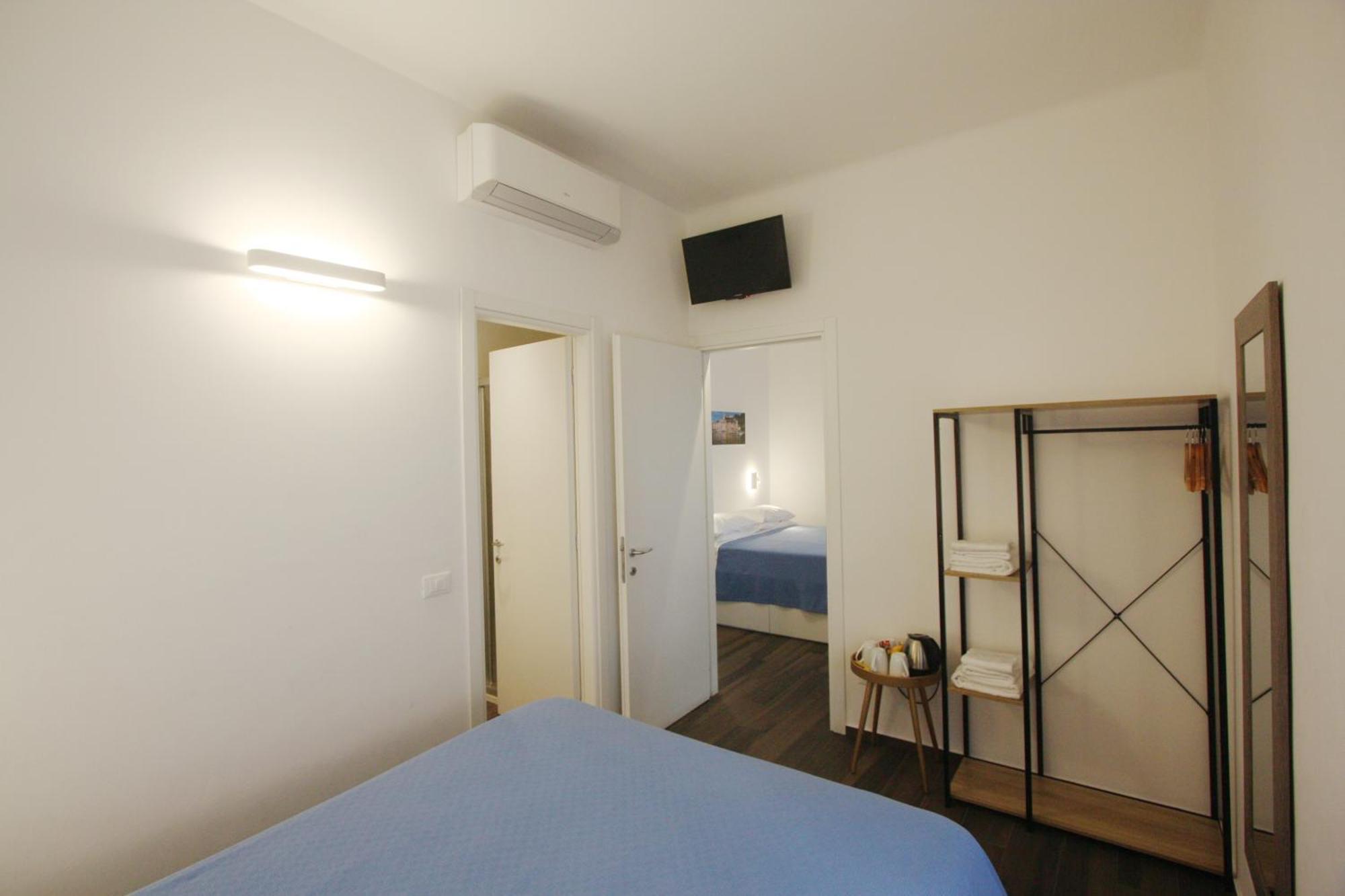 Barbj'S Rooms La Spezia Exteriér fotografie