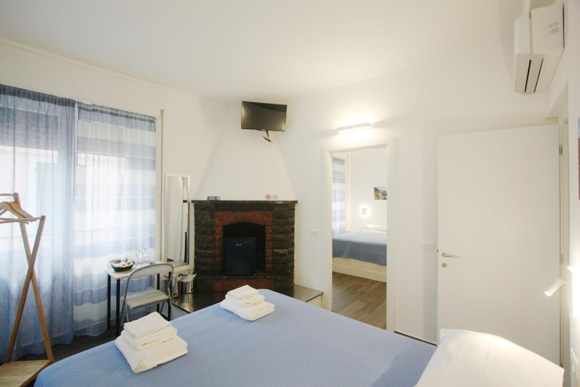 Barbj'S Rooms La Spezia Exteriér fotografie
